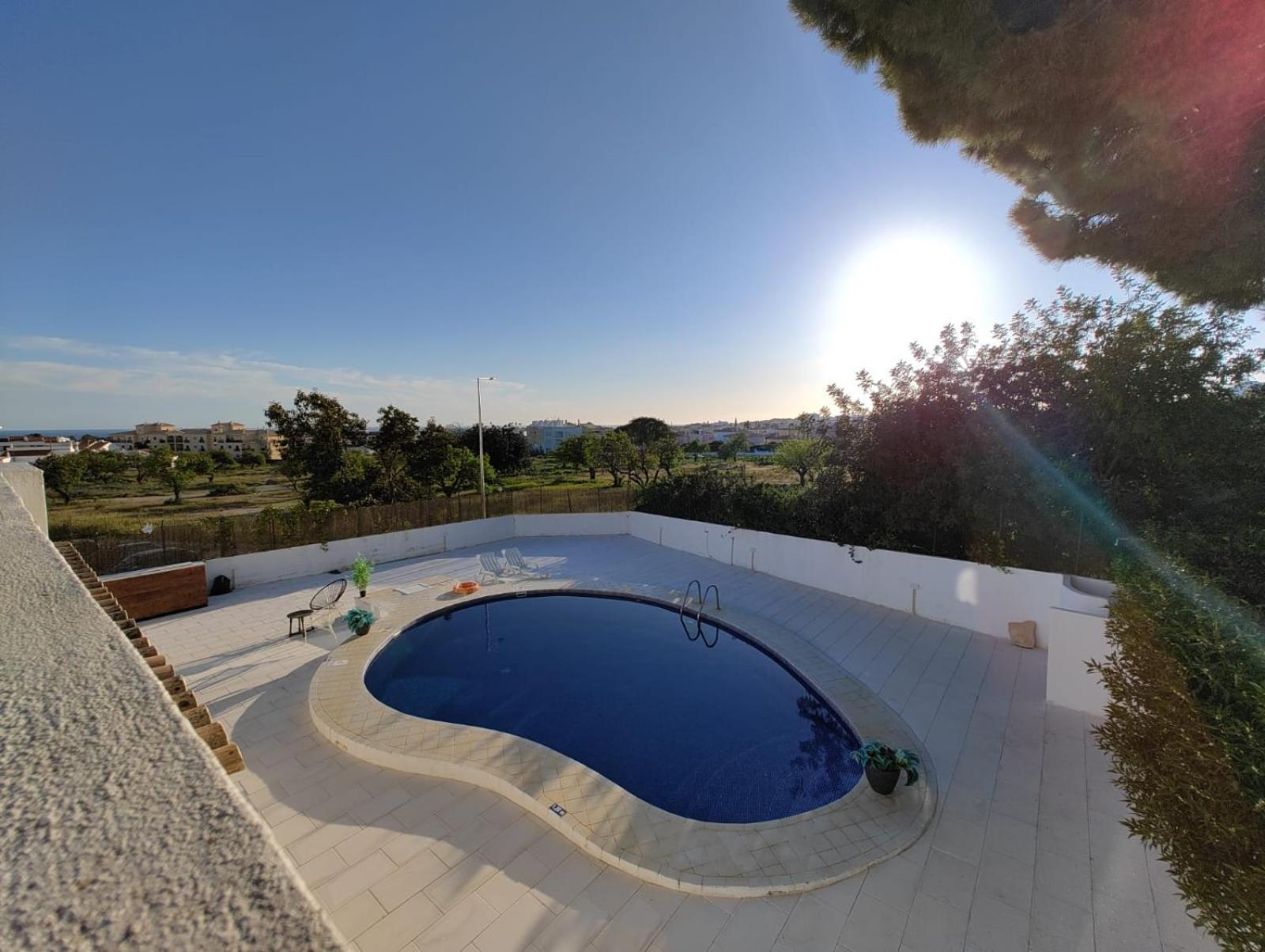 Villamor Albufeira Exterior foto